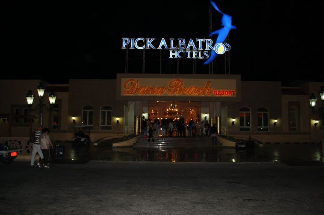 Dana Beach Pickalbatros Dana Beach Resort - Hurghada
