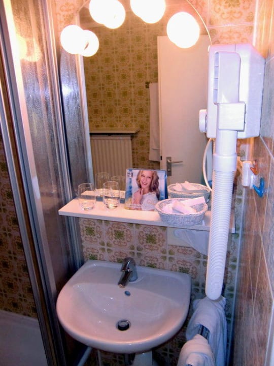 Badezimmer Pfalzblick Wald Spa Resort