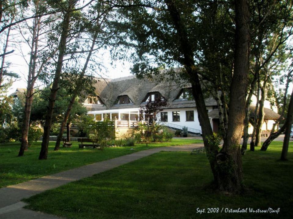 Ostseehotel Wustrow Ostseehotel Wustrow