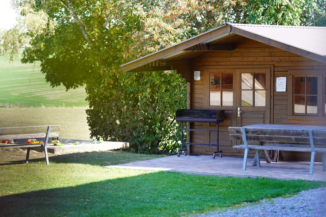 Außenansicht Wiesenberghof