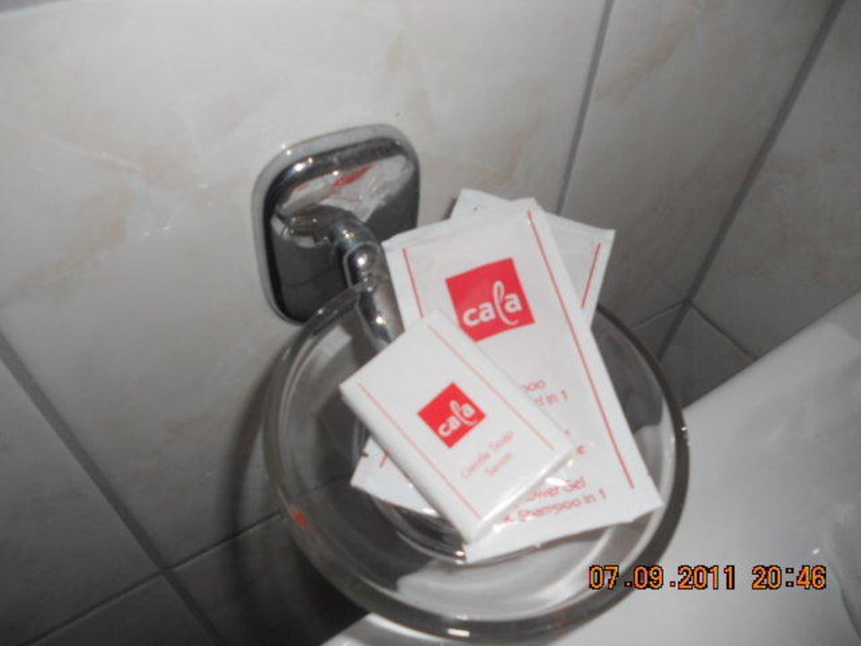 Duschgels Landhaus Pannonia