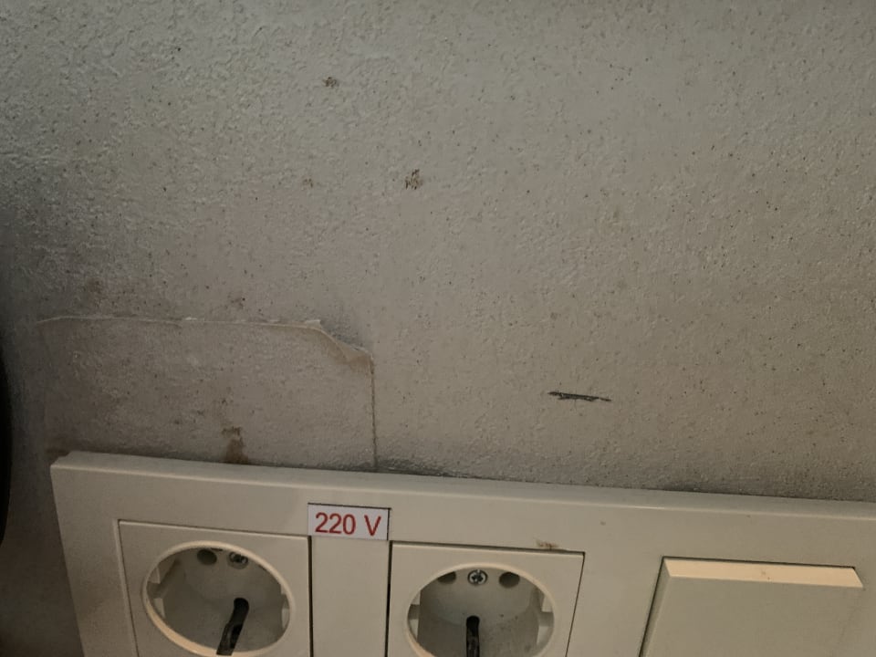 Zimmer Tusan Beach Resort