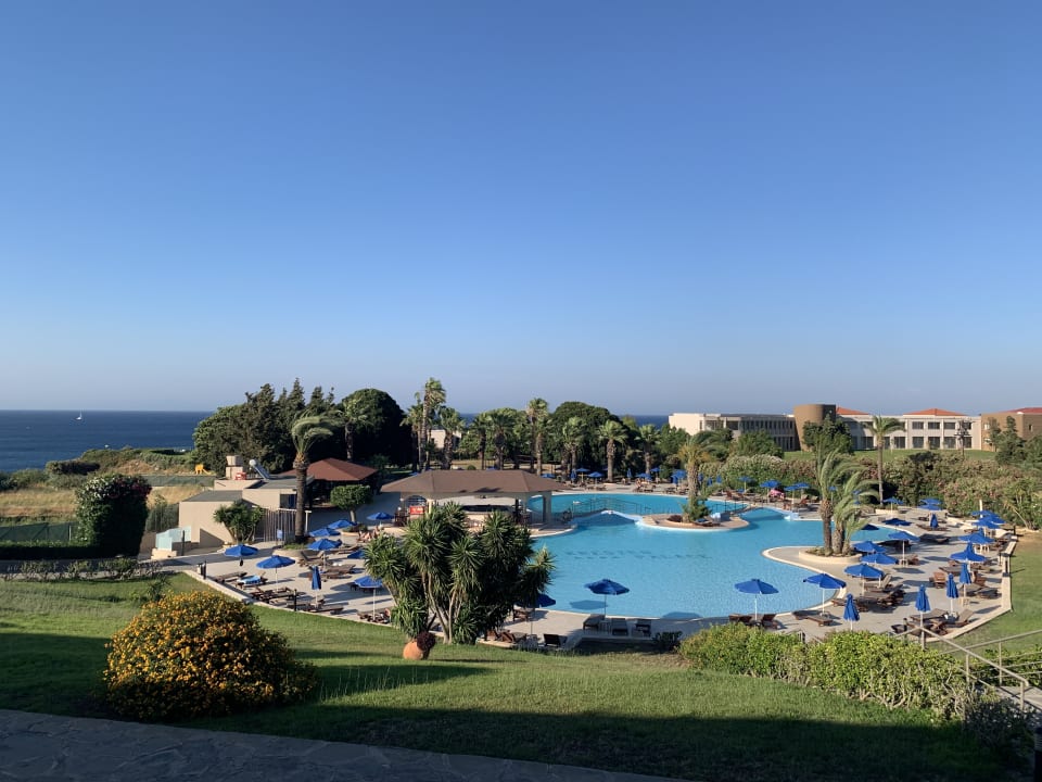 Pool Kresten Palace Hotel