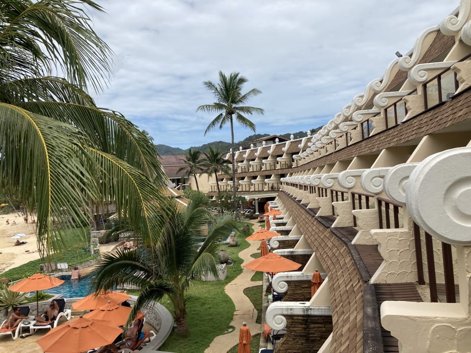 Außenansicht Beyond Karon - Adults only 18+