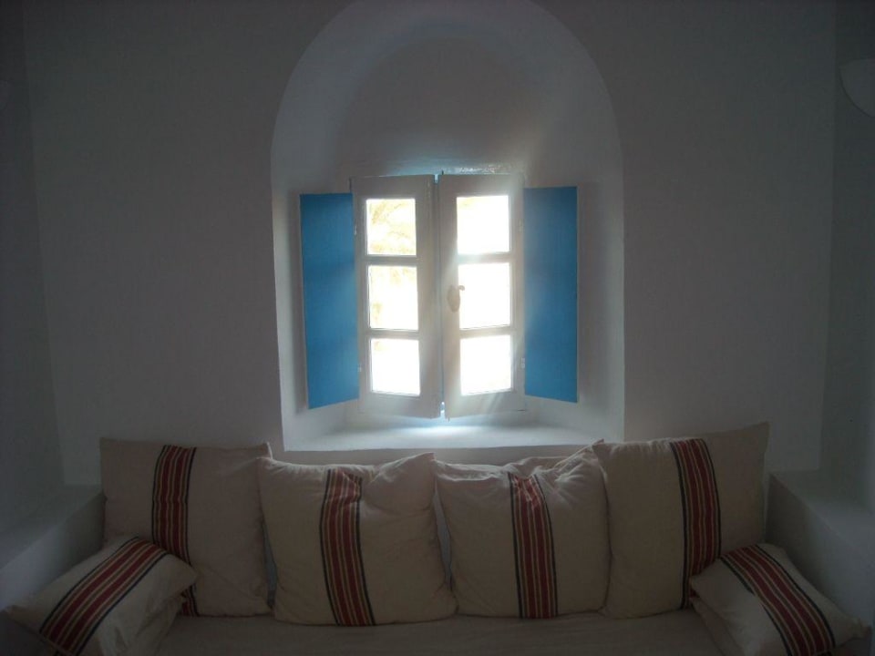 Okienko w pokoju Royal Karthago Djerba