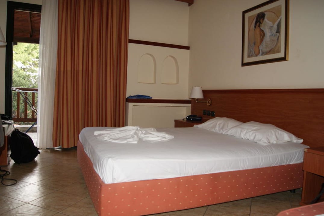 Zimmer Blue Dolphin Resort Hotel