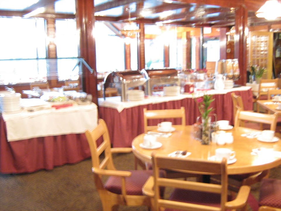 Restaurant Hotel Becker's Chalets