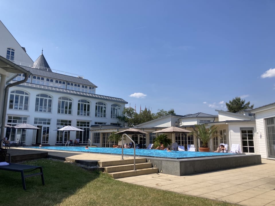 Außenansicht Precise Resort Schwielowsee