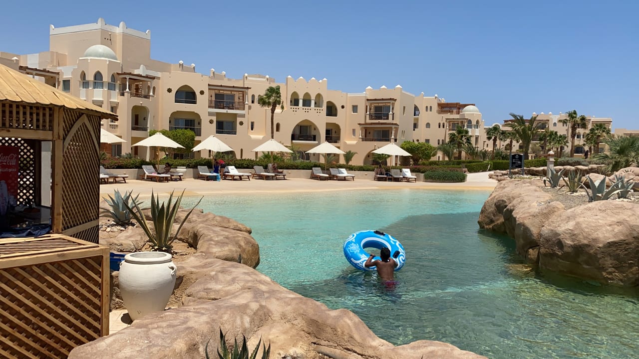 Pool Hotel Kempinski Soma Bay
