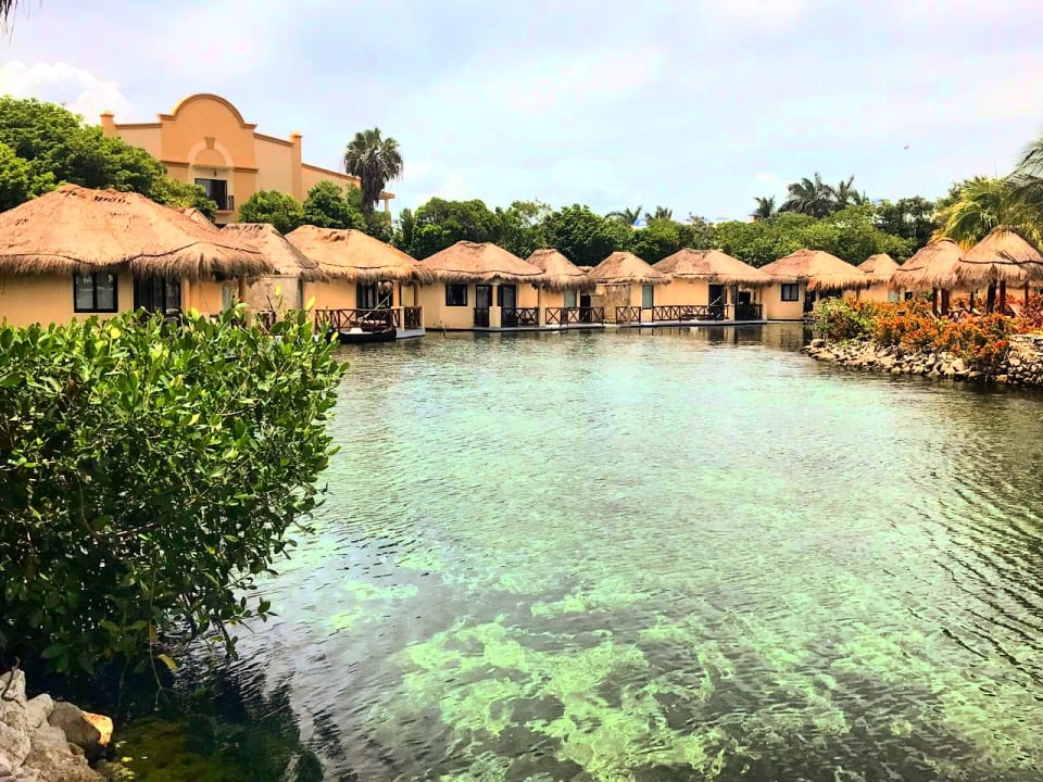 Außenansicht Grand Palladium Colonial Resort & Spa