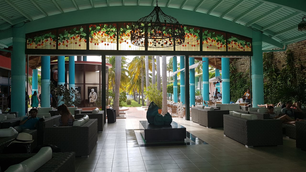 Lobby Sol Hicacos