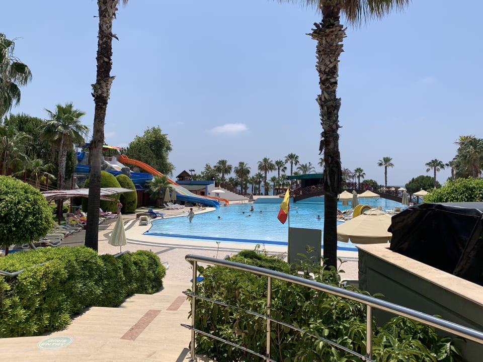 Pool Oz Hotels Incekum Beach