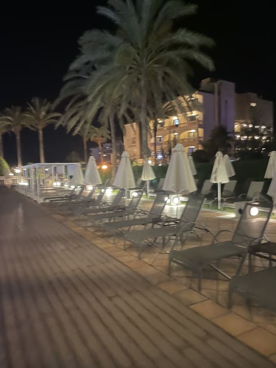 Pool Hotel Serrano Palace