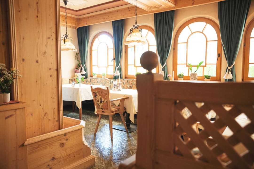 Restaurant Bergidyll & Hotel Trofana