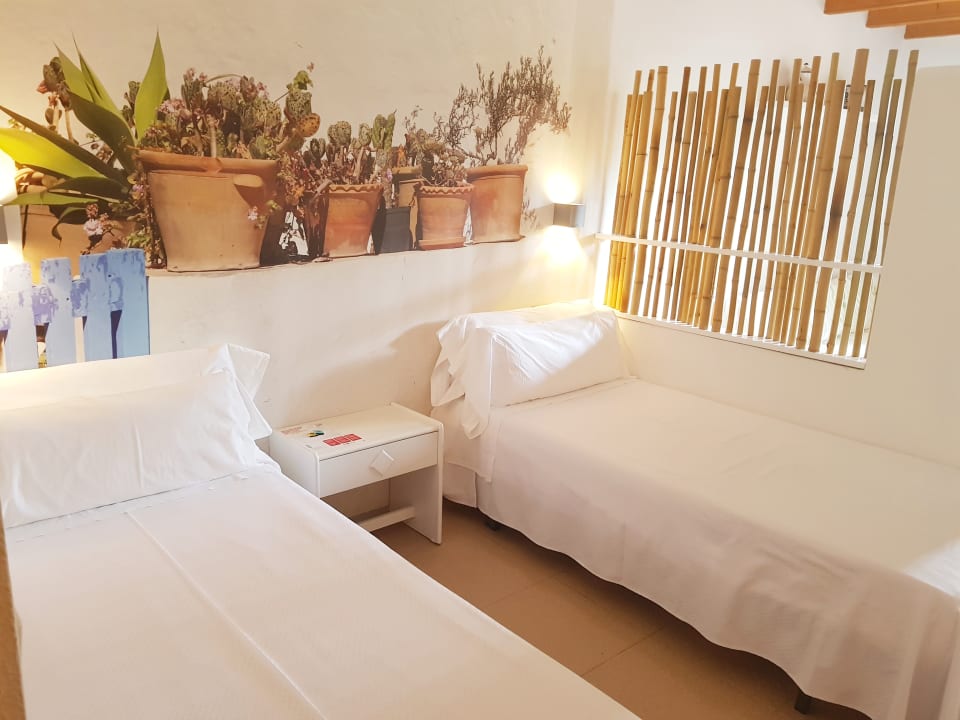 Zimmer Es Bauló Petit Hotel