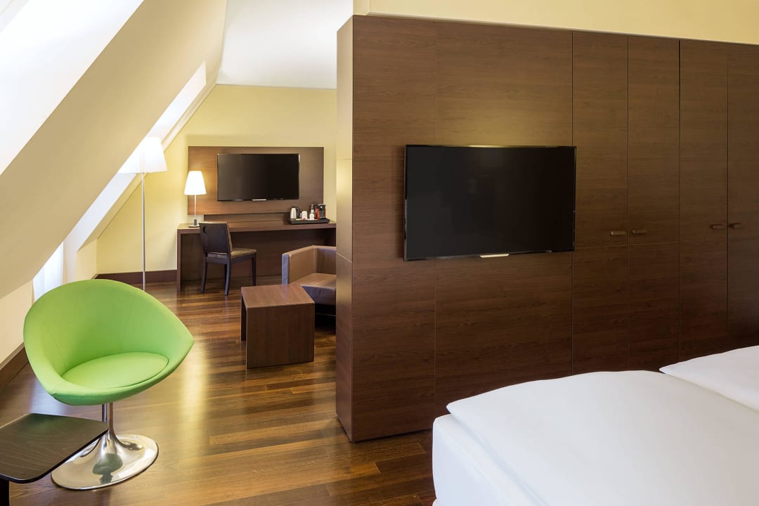 Premium Room NH Collection Dresden Altmarkt