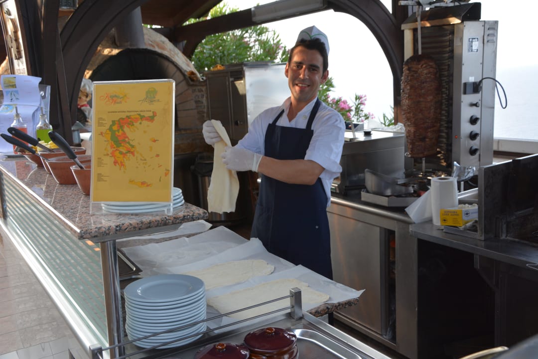 Personal Hotel Kalithea Horizon Royal