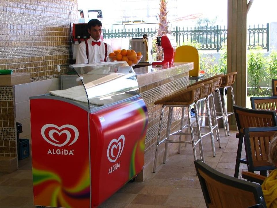 Poolbar Calimera Hane Garden