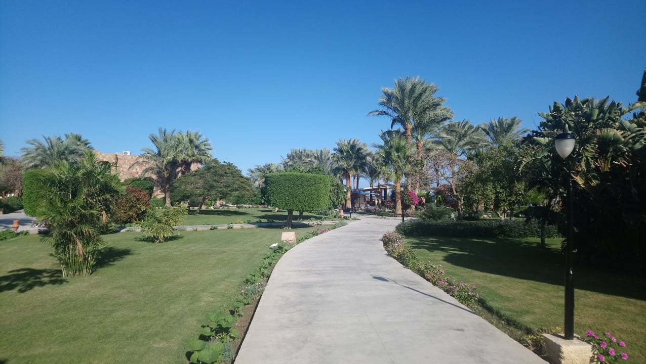 Außenansicht Brayka Bay Resort