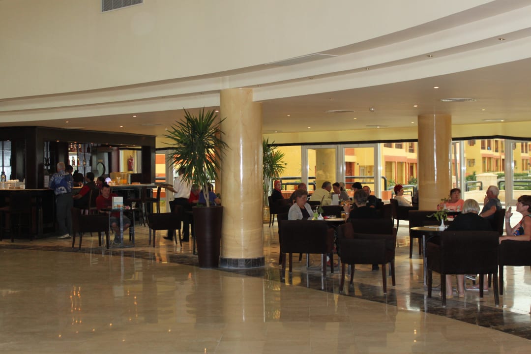 Hotel-Bar Malikia Resort Abu Dabbab