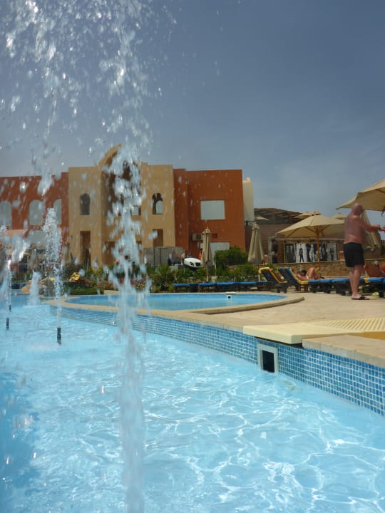 Pool Novotel Marsa Alam Beach Resort