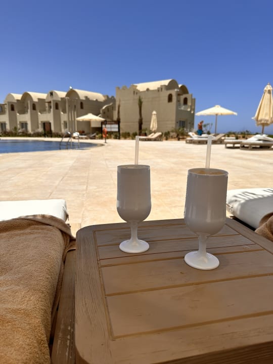 Pool SUNRISE Anjum Resort Marsa Alam