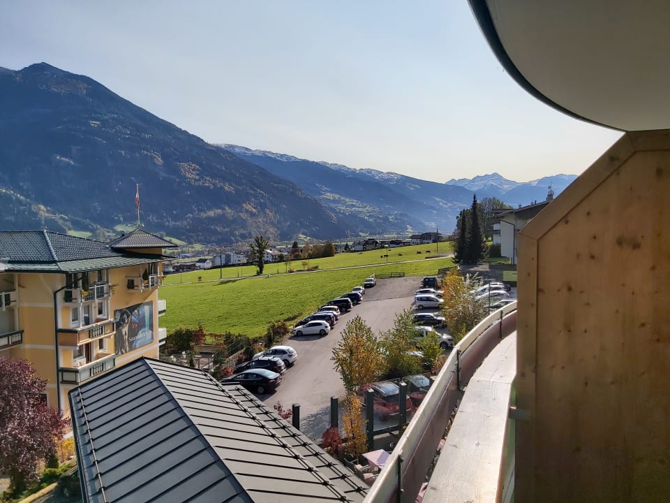 Ausblick Hotel Kohlerhof