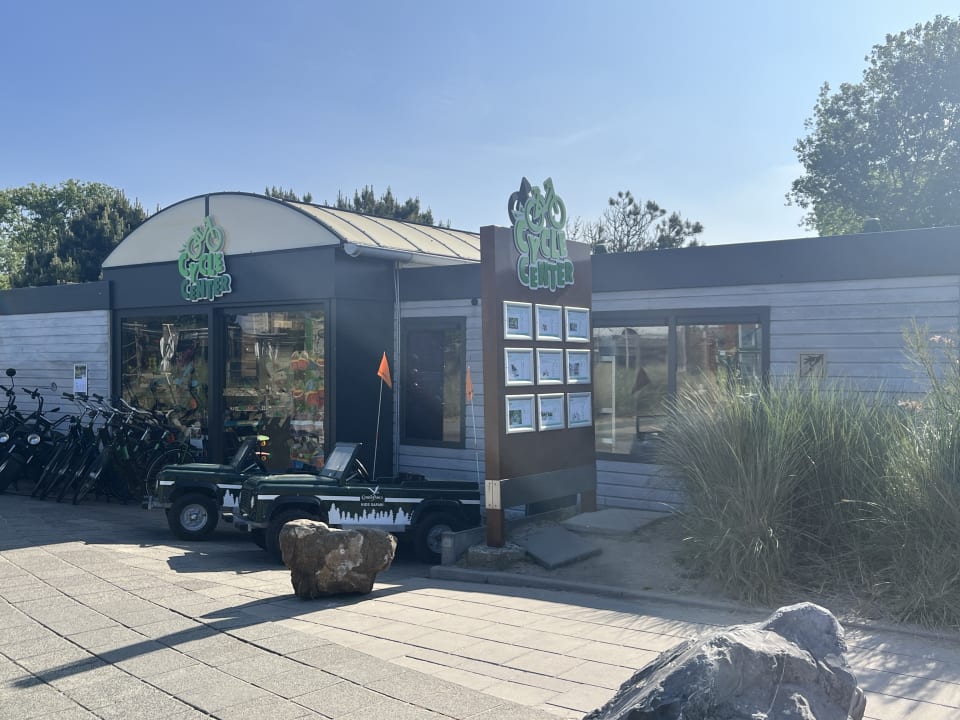 Sonstiges Center Parcs Park Zandvoort - Ferienhäuser