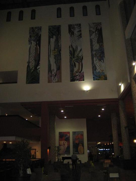 Hotellobby Occidental Jandía Playa