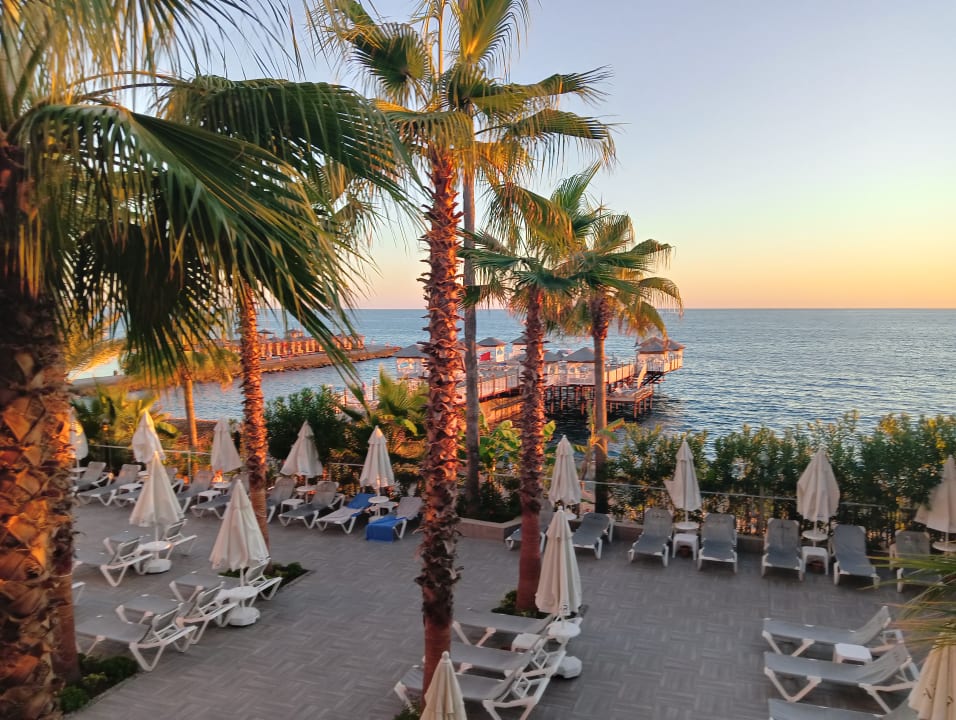 Ausblick Aria Resort & Spa