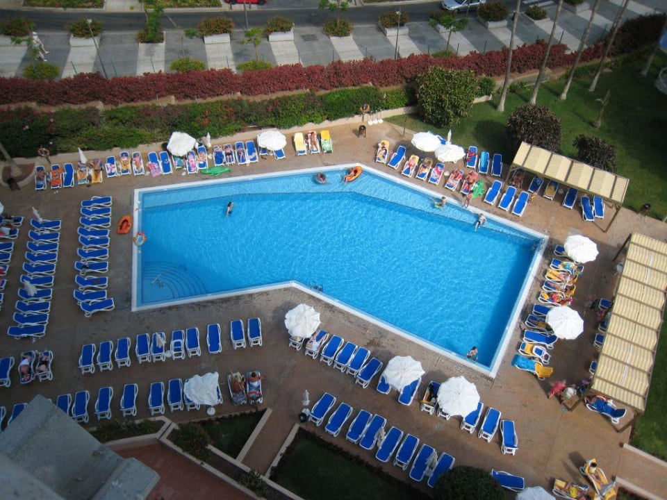 Pool Nr. 2 Iberostar Waves Bouganville Playa