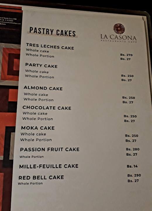 Gastro La Casona Hotel Boutique