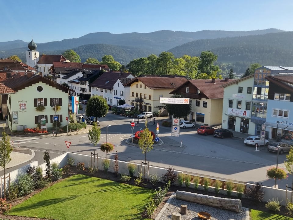 Ausblick Zeitlang by Rösslwirt