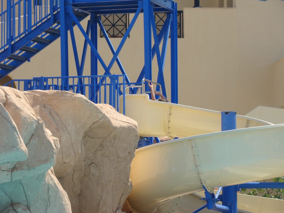 Zjeżdżalnia Stella Garden Resort & Spa, Makadi Bay