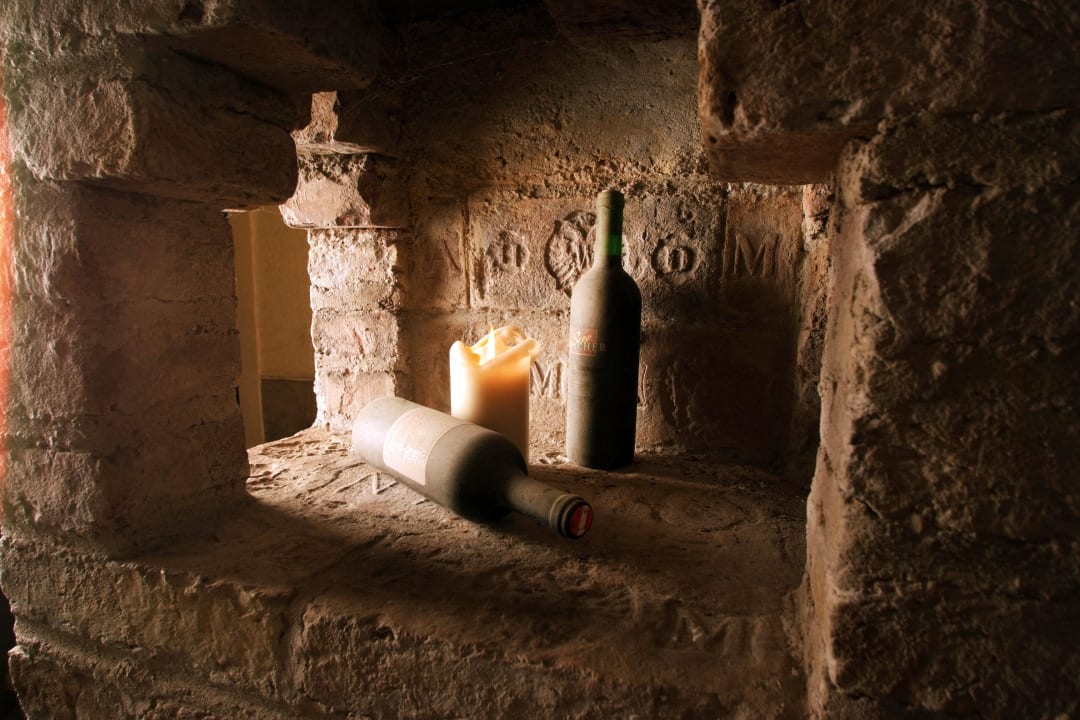 Im alten Weinkeller Ferienwohnungen Sabine & Sepp Kracher