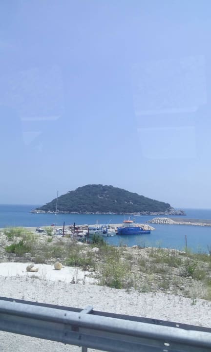 Черепаший остров Limak Limra Hotel & Resort