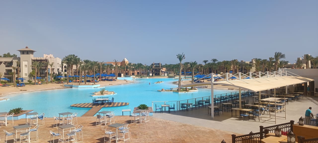 Pool Pickalbatros Palace Hotel-Port Ghalib