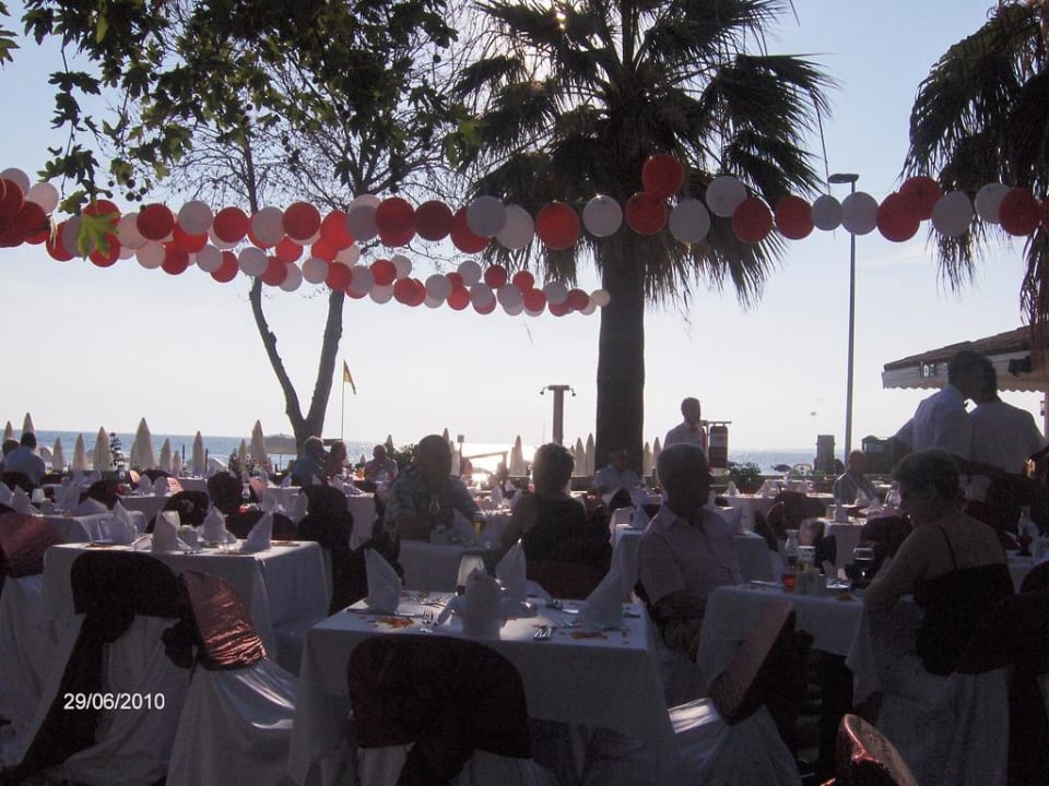 Galaabend  Trendy Side Beach Hotel - Adults only