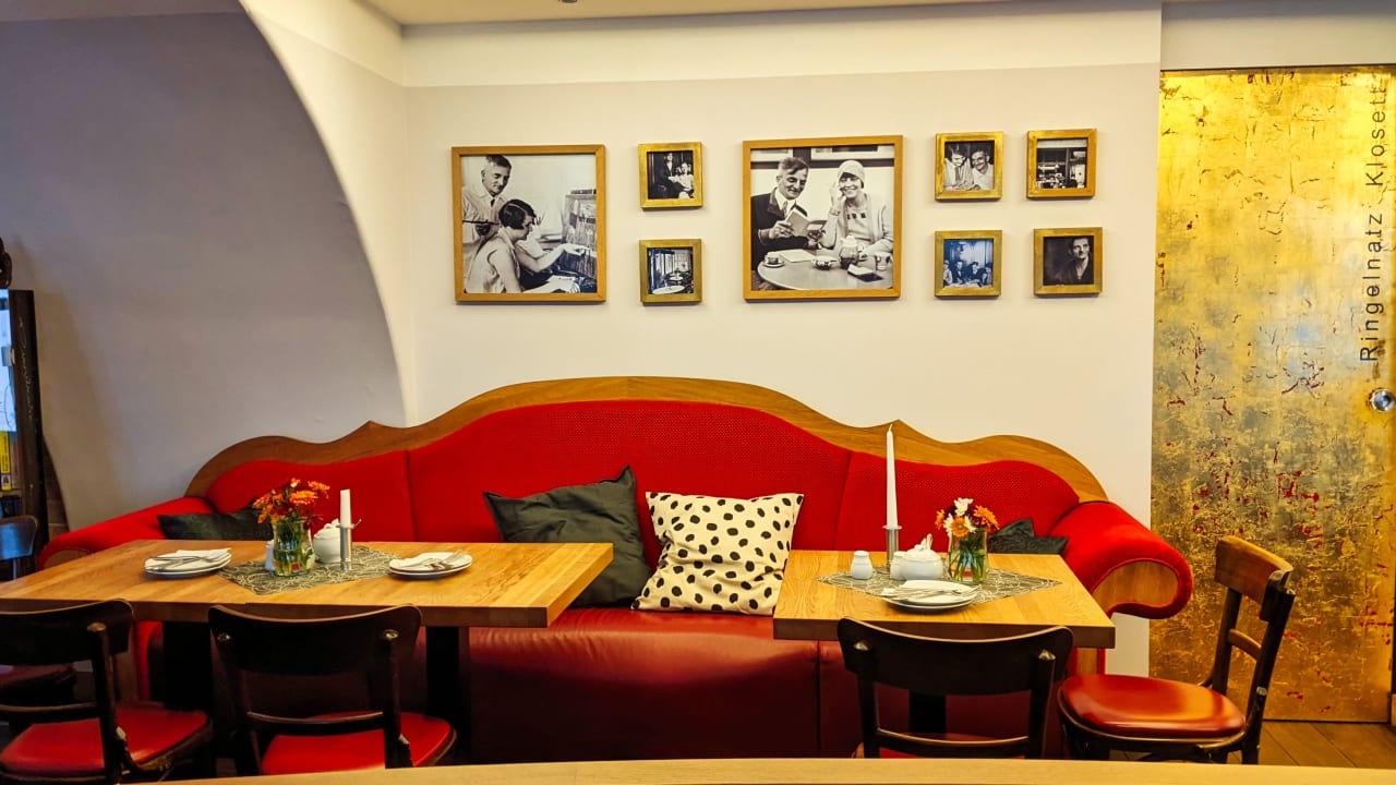 Gastro Hotel Ringelnatz