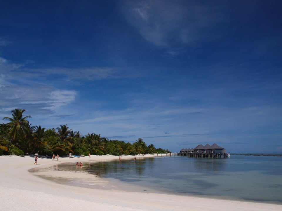 Strand Kuredu Island Resort & Spa