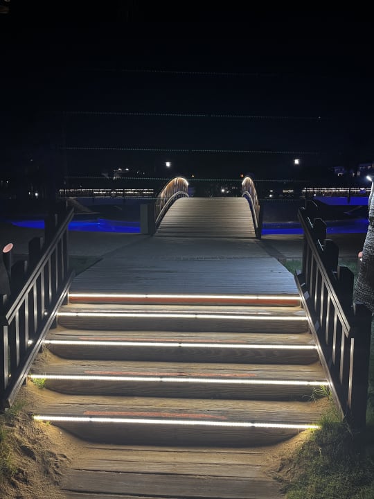 Ausblick Steigenberger ALDAU Beach Hotel