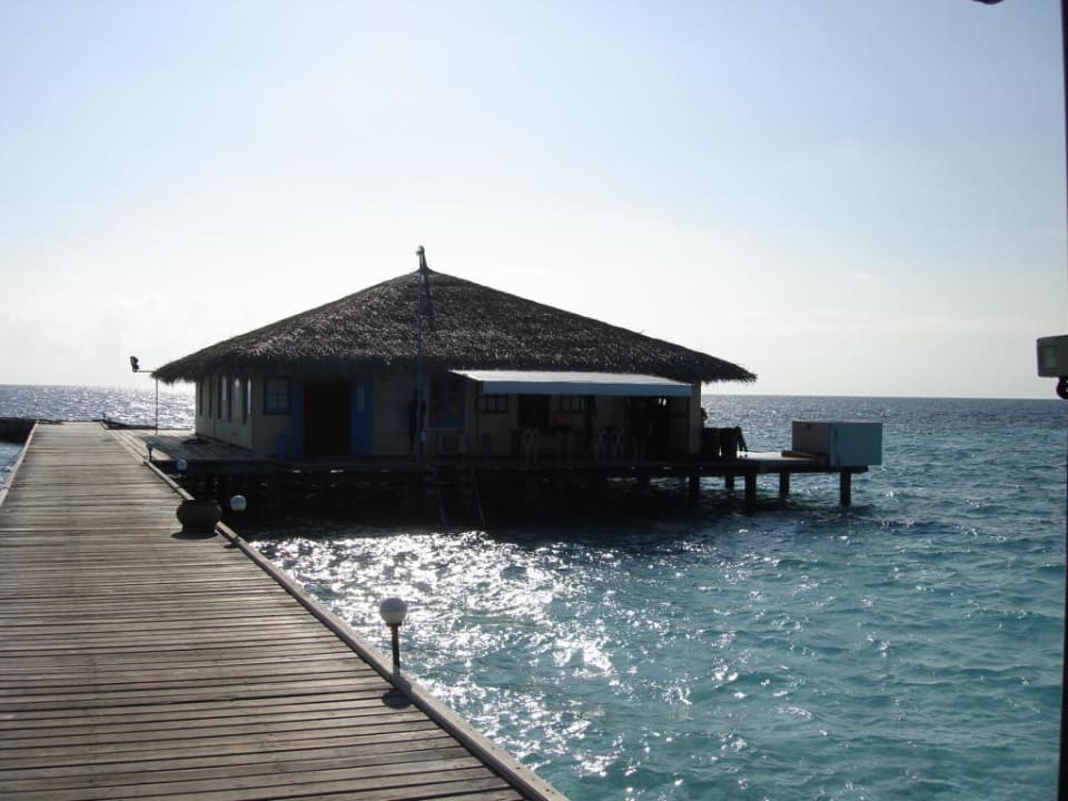 Tauchschule Eri Maldives