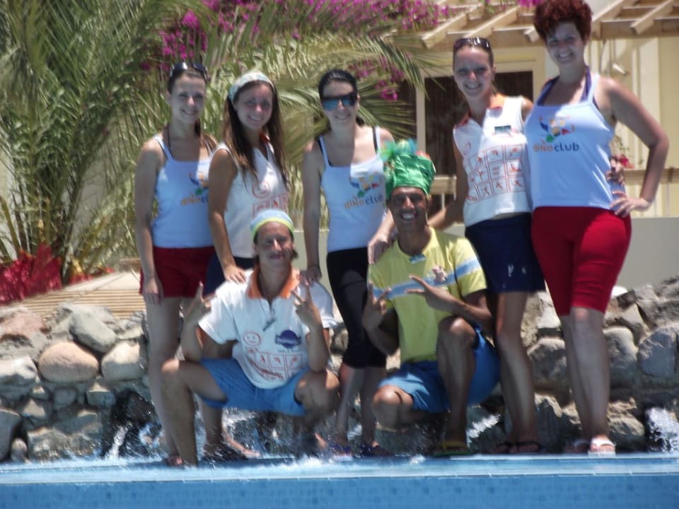 Animationsteam Palm Beach Resort