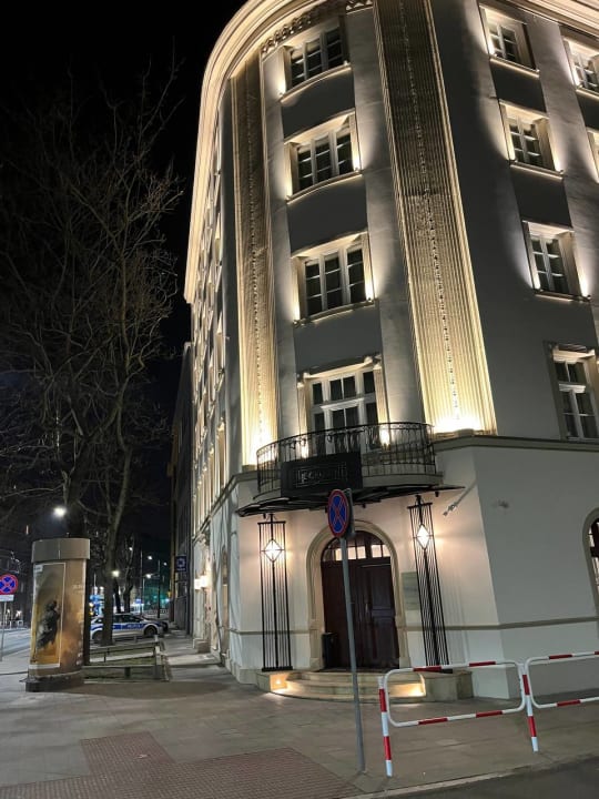 Lobby The Crown Krakow Center - Handwritten Collection ACCOR