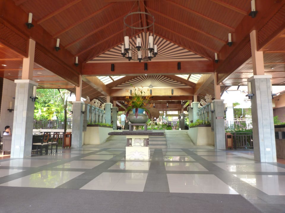 Lobby Khao Lak Merlin Resort