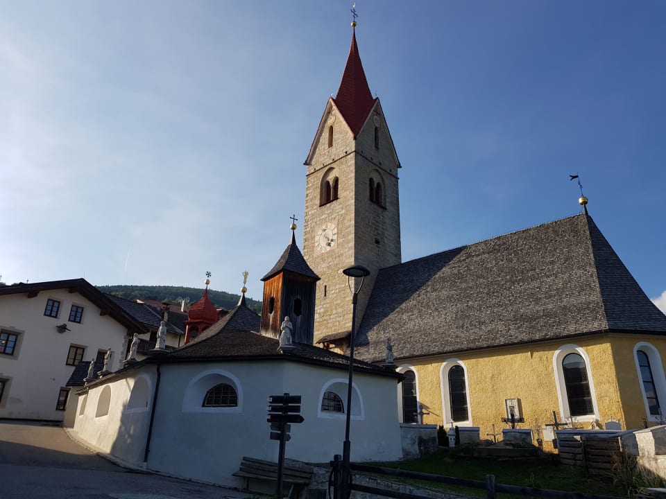 Ausblick Der Brunnerhof