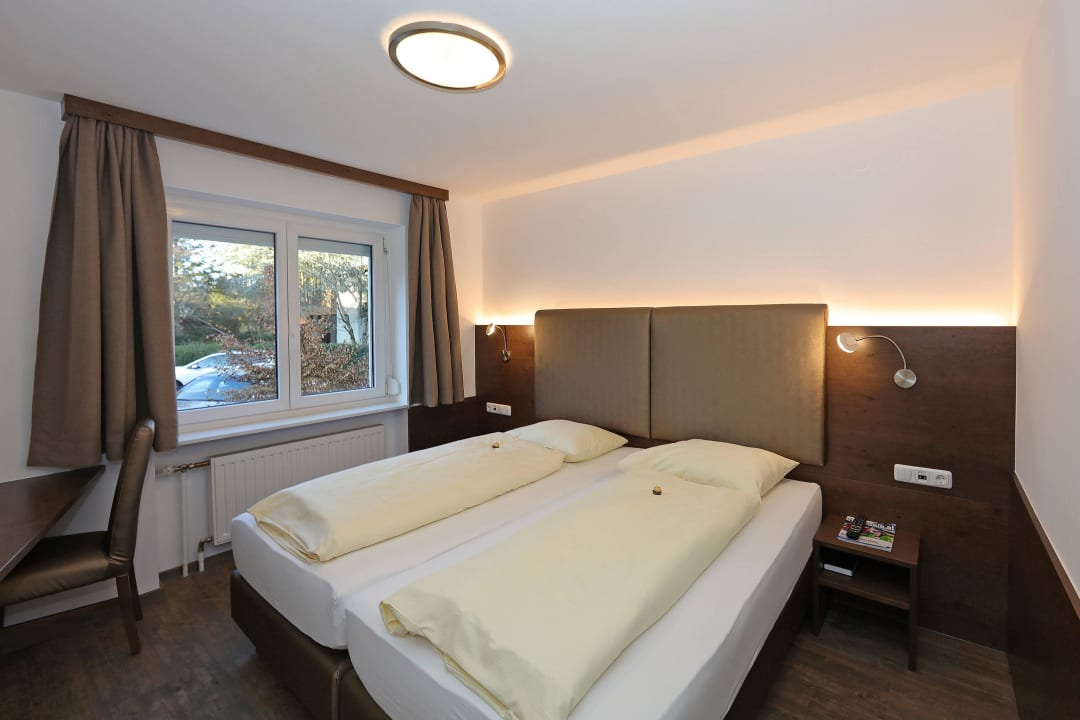 Double Room Hotel Der Kaiserhof