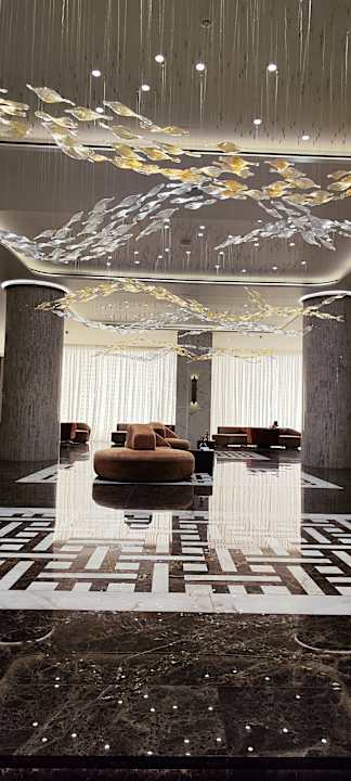 Lobby Adams Beach Hotel