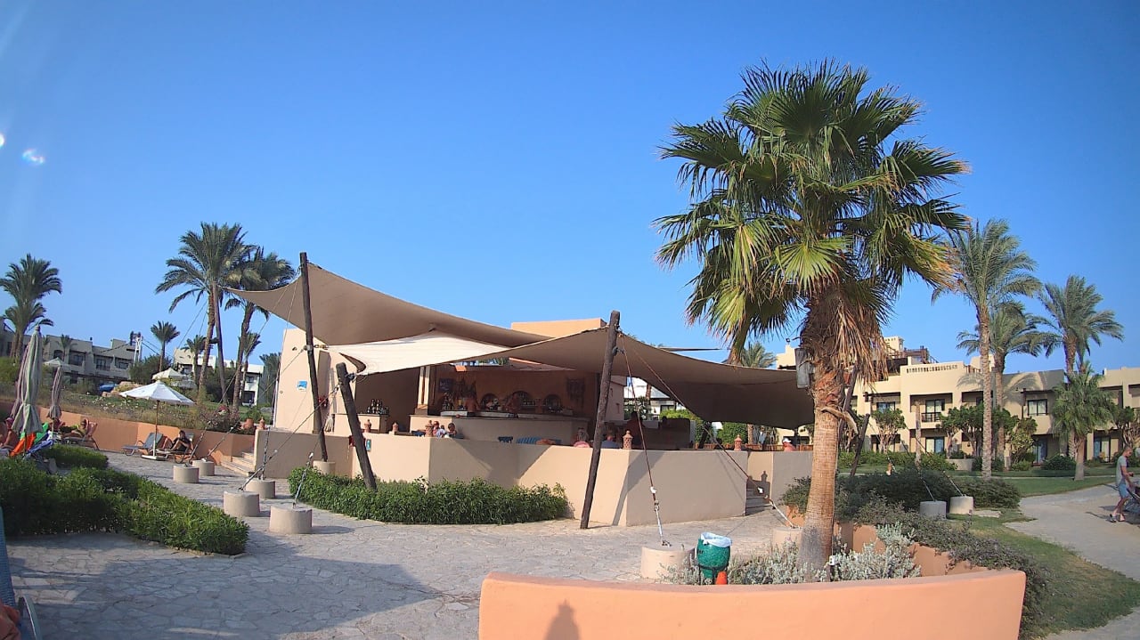 Gastro Pickalbatros Oasis Hotel - Port Ghalib