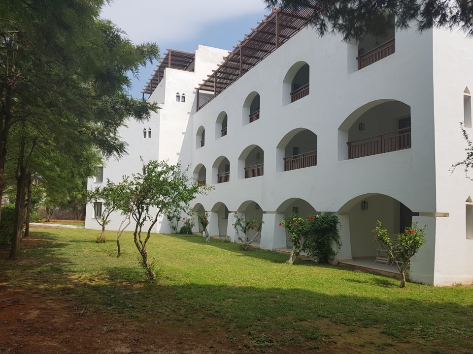 Maris-Gebäude Creta Maris Resort